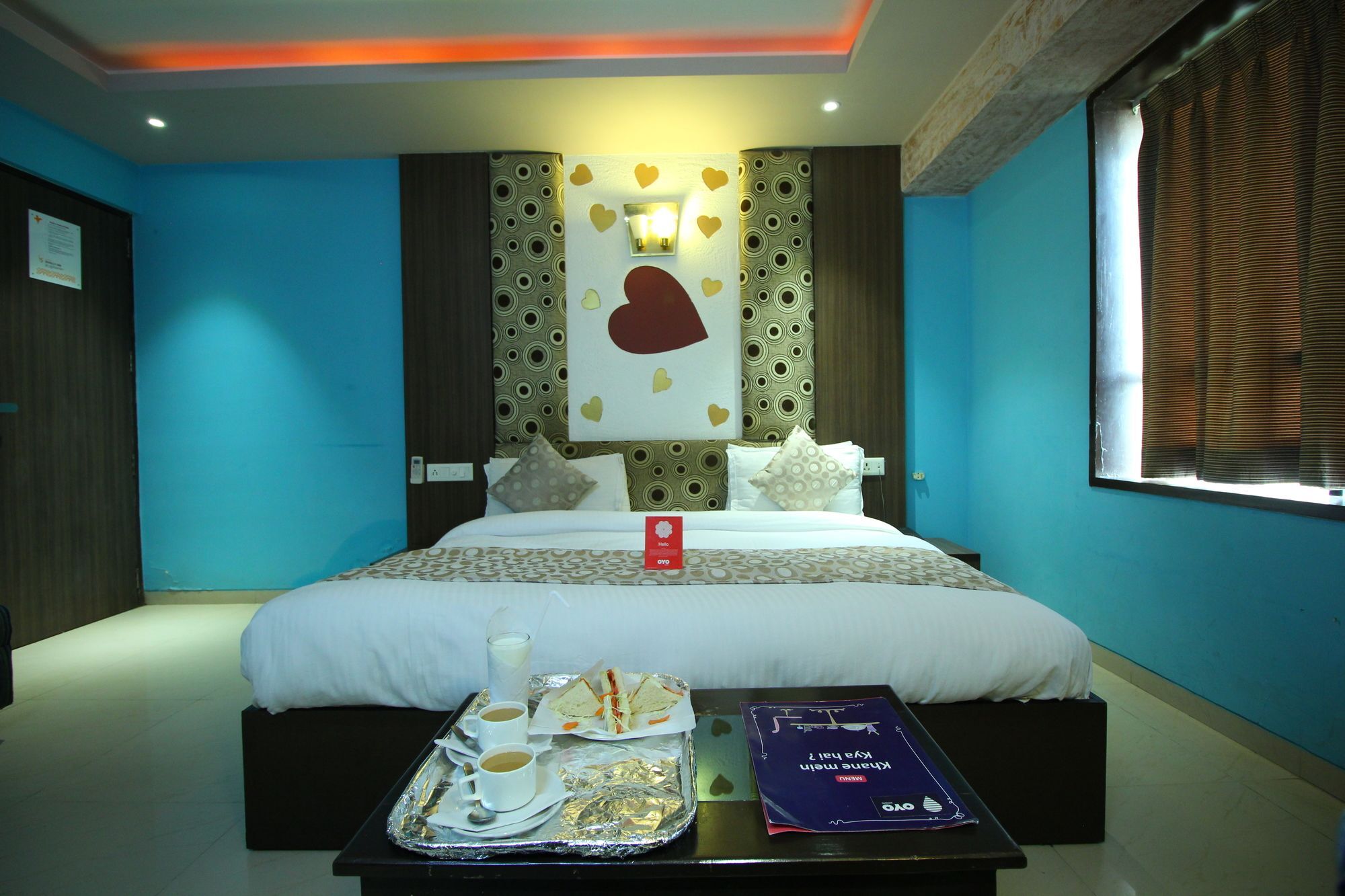 Oyo 4161 Hotel Shailly Inn Ахмедабад Екстериор снимка